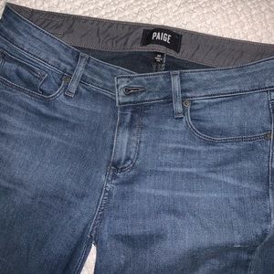 PAIGE flare jeans